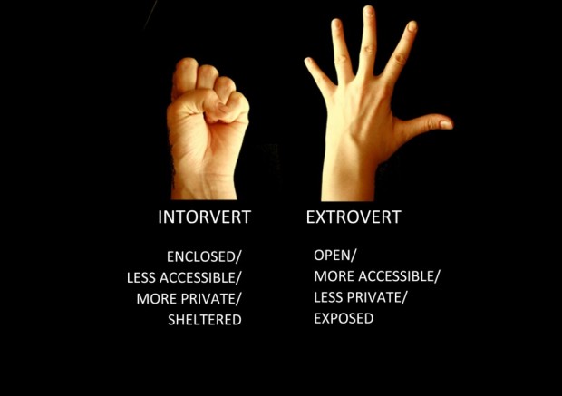 Extravert or Introvert? Intro